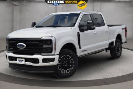 2026 Ford F-250SD Platinum