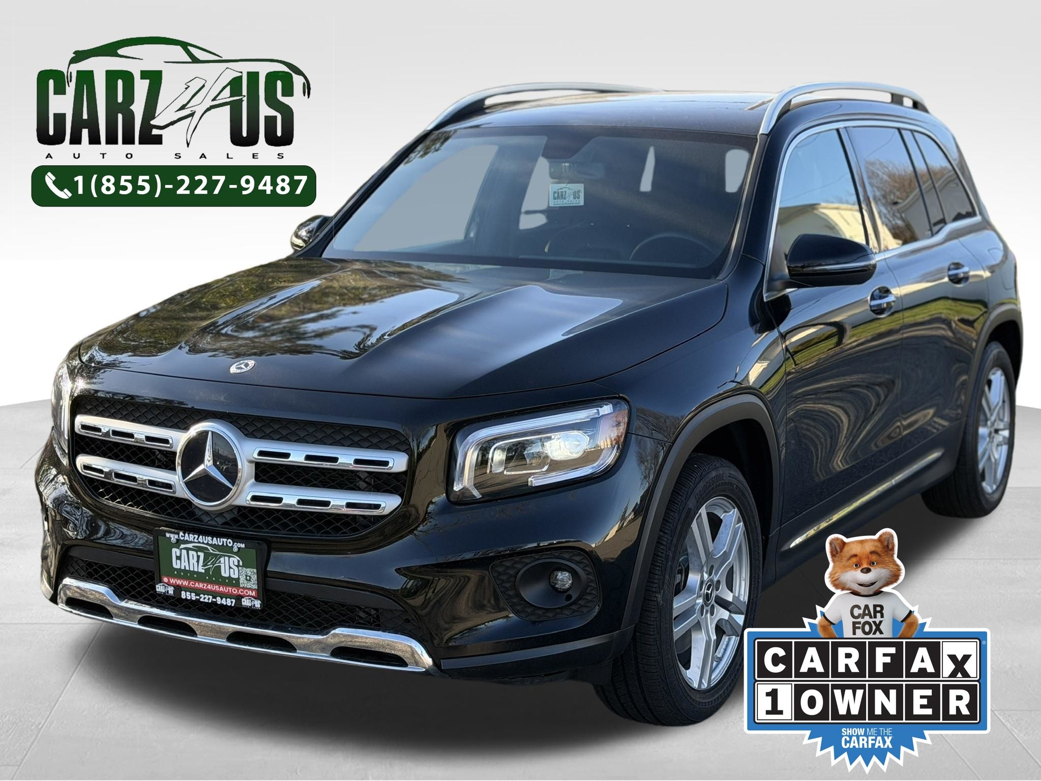 2022 Mercedes-Benz GLB GLB 250