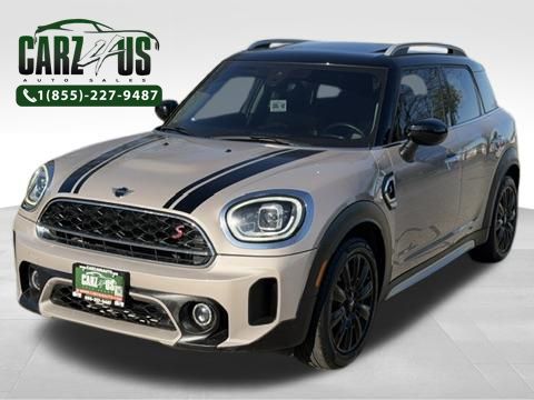 2022 Mini Cooper S Countryman Signature