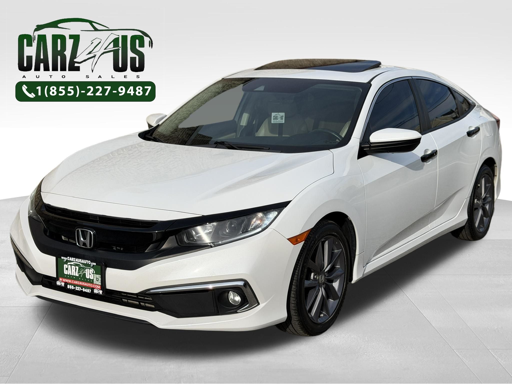 2019 Honda Civic EX-L