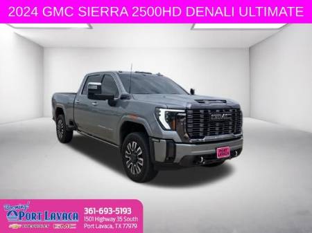 2024 GMC Sierra 2500HD Denali Ultimate