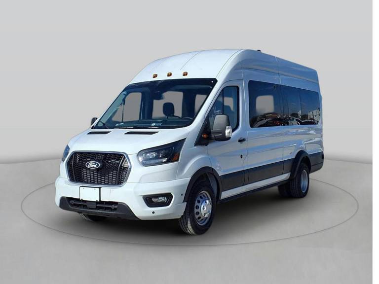 2026 Ford Transit Passenger Wagon XL