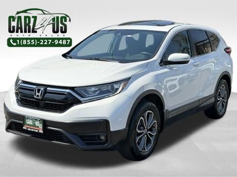 2021 Honda CR-V EX