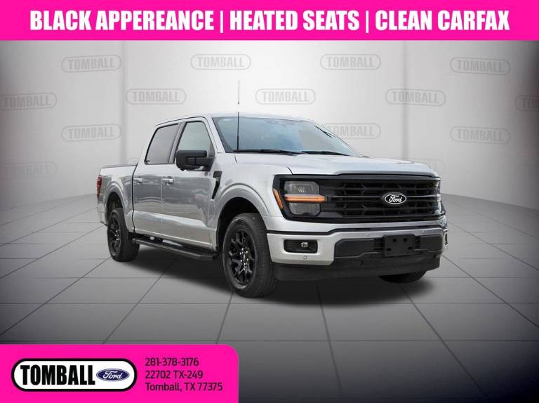 2024 Ford F-150 XLT