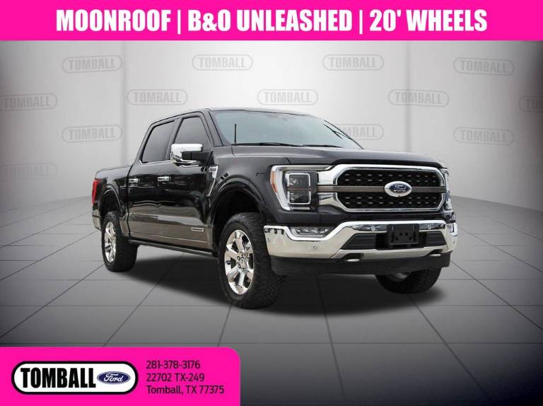 2023 Ford F-150 King Ranch