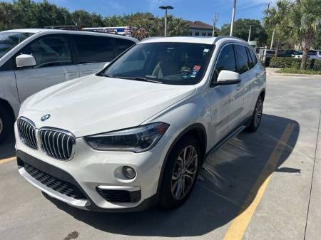 2016 BMW X1 xDrive28i