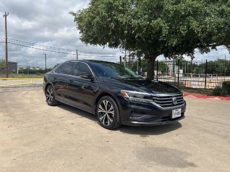 2022 Volkswagen Passat 2.0T SE