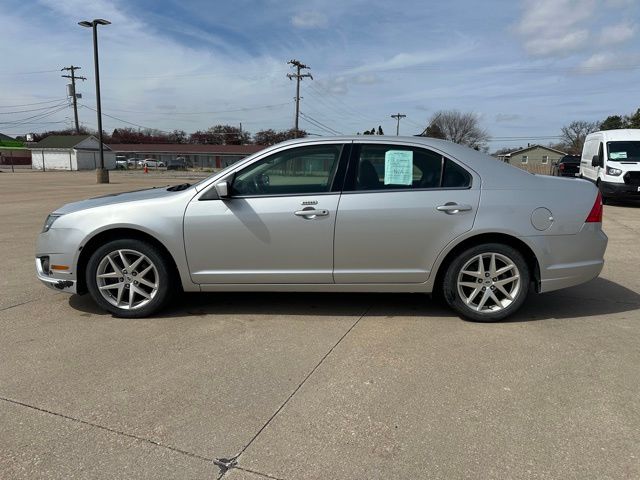 Used 2010 Ford Fusion SEL with VIN 3FAHP0JG9AR388914 for sale in Fremont, NE