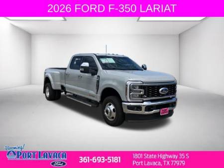 2026 Ford F-350SD LARIAT