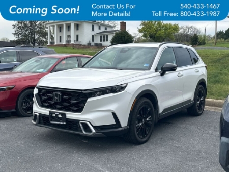 2023 Honda CR-V Hybrid 4DR AWD SPORT TOURIN