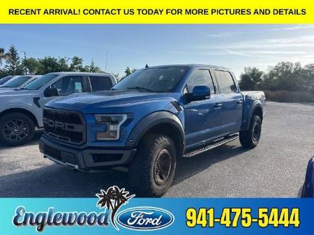 2019 Ford F-150 Raptor