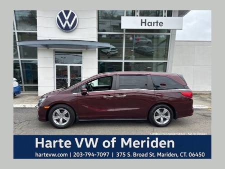 2020 Honda Odyssey EX