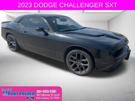 2023 Dodge Challenger SXT