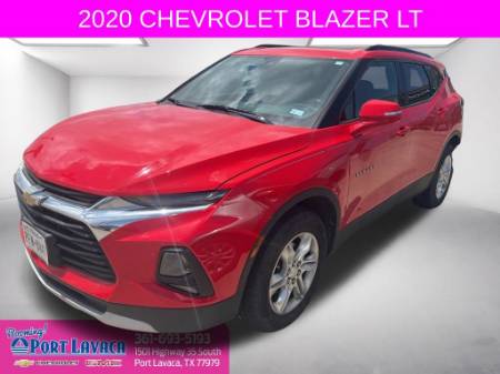 2020 Chevrolet Blazer LT