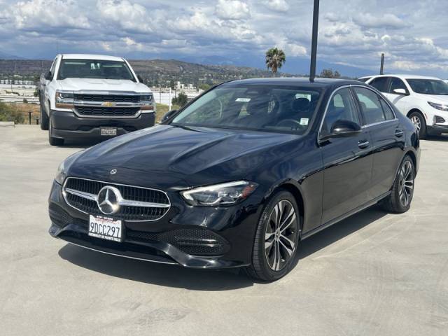 2022 Mercedes-Benz C-Class C 300