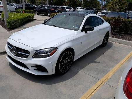 2021 Mercedes-Benz C-Class C 300