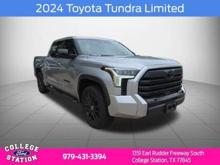 2024 Toyota Tundra Hybrid Limited
