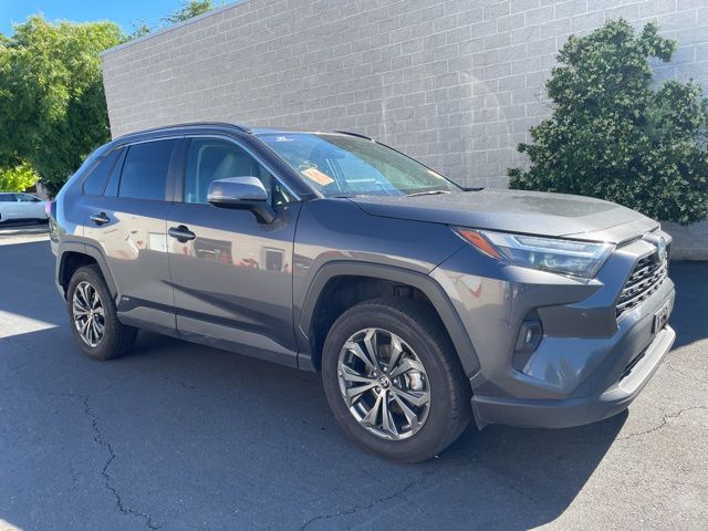 2024 Toyota RAV4 Hybrid XLE Premium