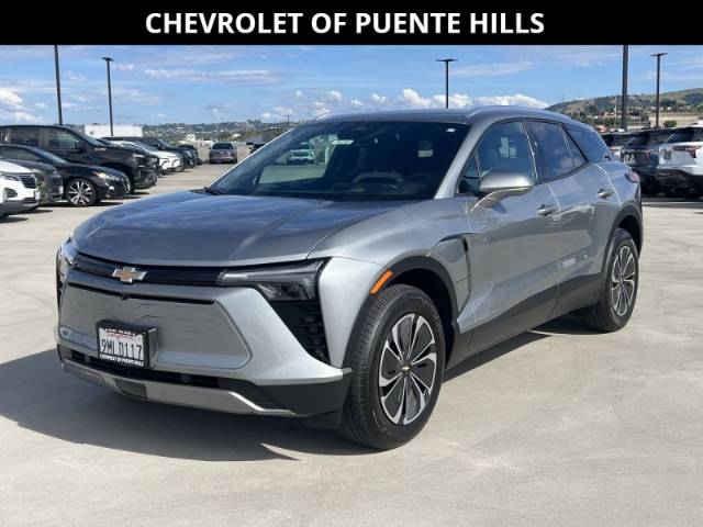 2024 Chevrolet Blazer EV eAWD LT