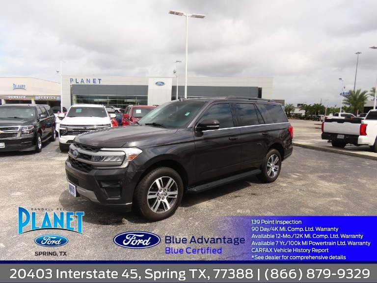 2024 Ford Expedition XLT 4X2