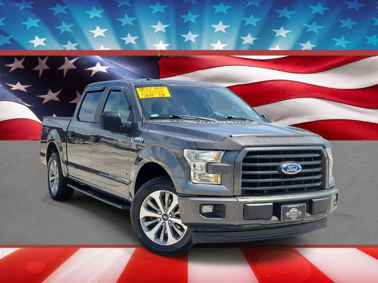 2017 Ford F-150 XL