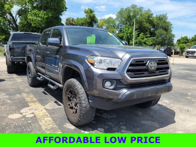 2019 Toyota Tacoma 4WD SR5