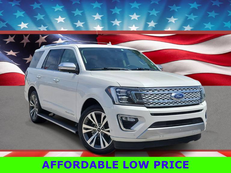 2020 Ford Expedition Platinum