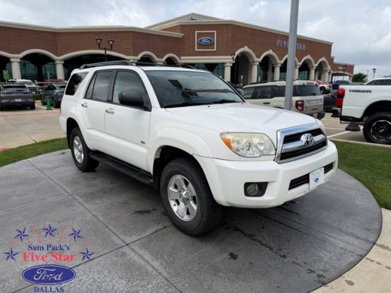2008 Toyota 4Runner SR5