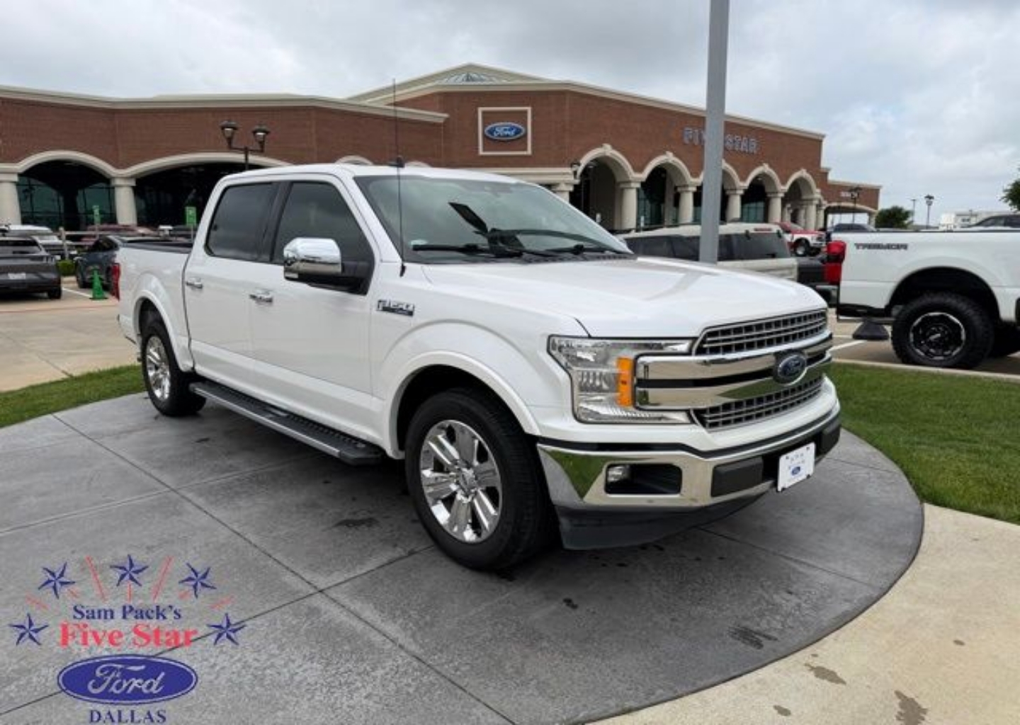 2019 Ford F-150