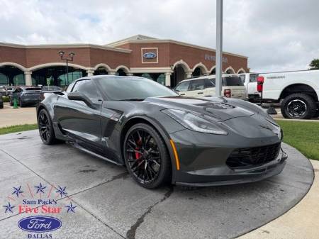 2019 Chevrolet Corvette Z06