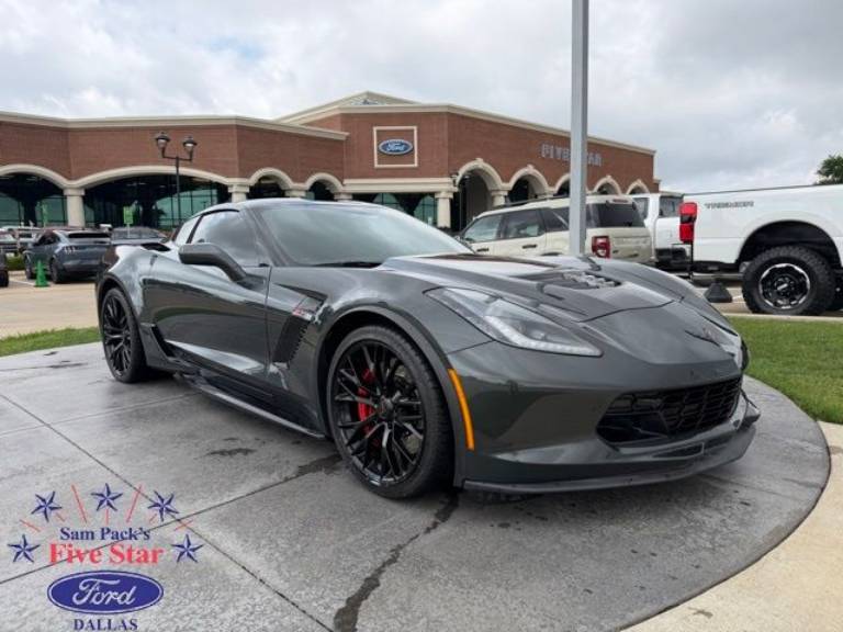 2019 Chevrolet Corvette Z06