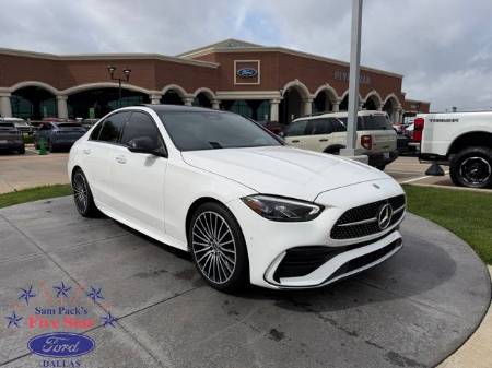 2024 Mercedes-Benz C-Class C 300