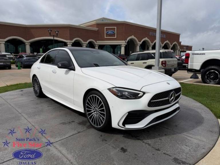 2024 Mercedes-Benz C-Class C 300