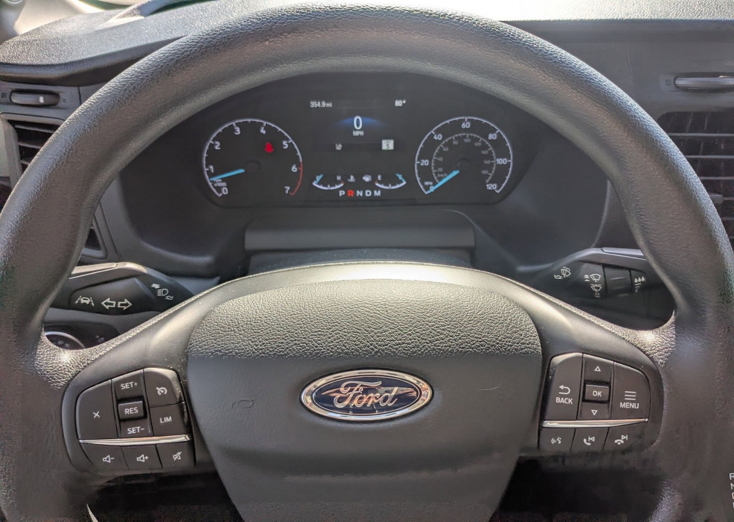 2025 Ford Transit Van Base - Photo 26