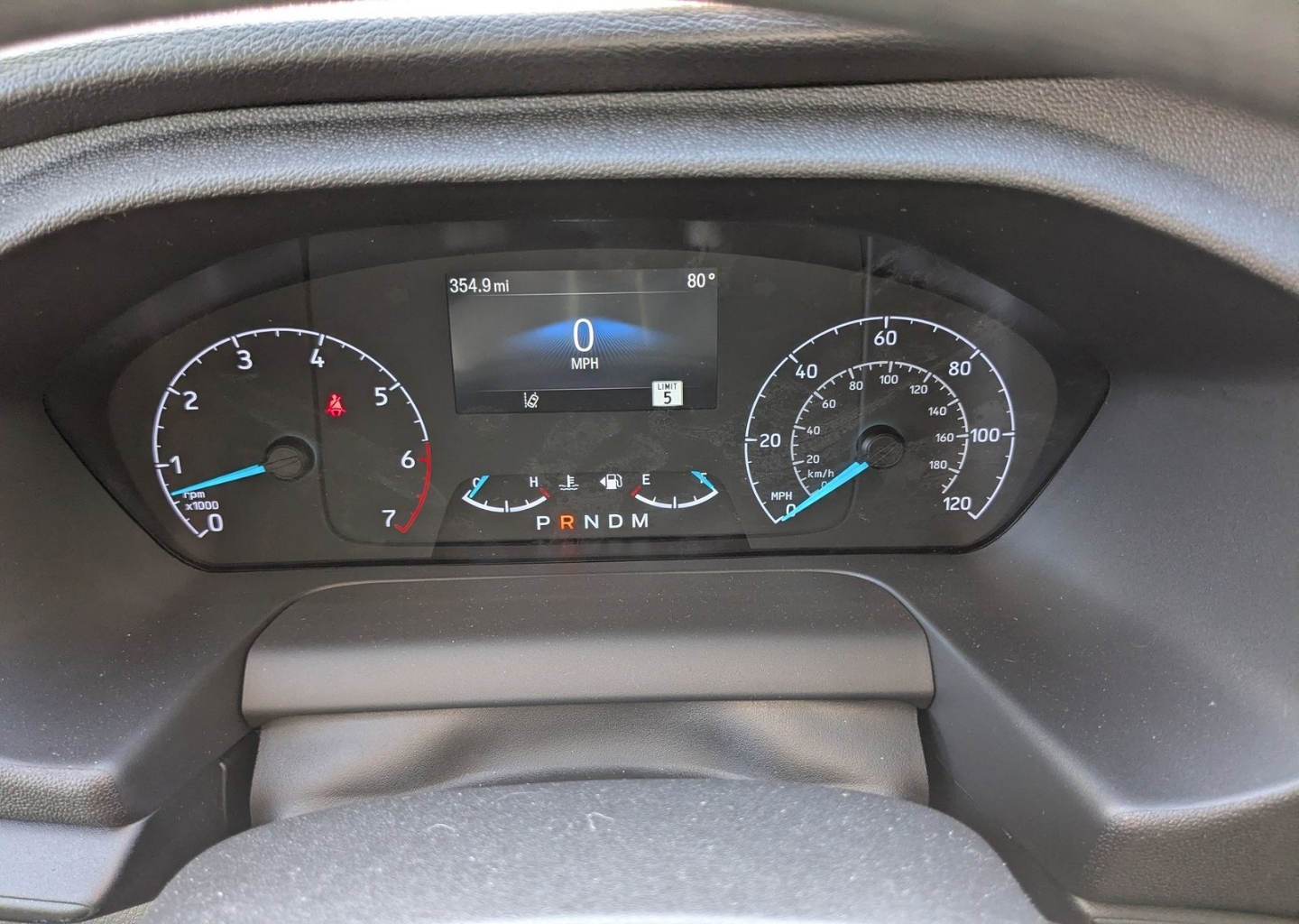 2025 Ford Transit Van Base - Photo 27