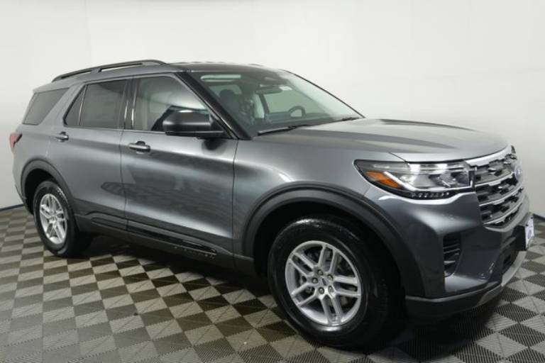 2026 Ford Explorer Active w/100A Pkg