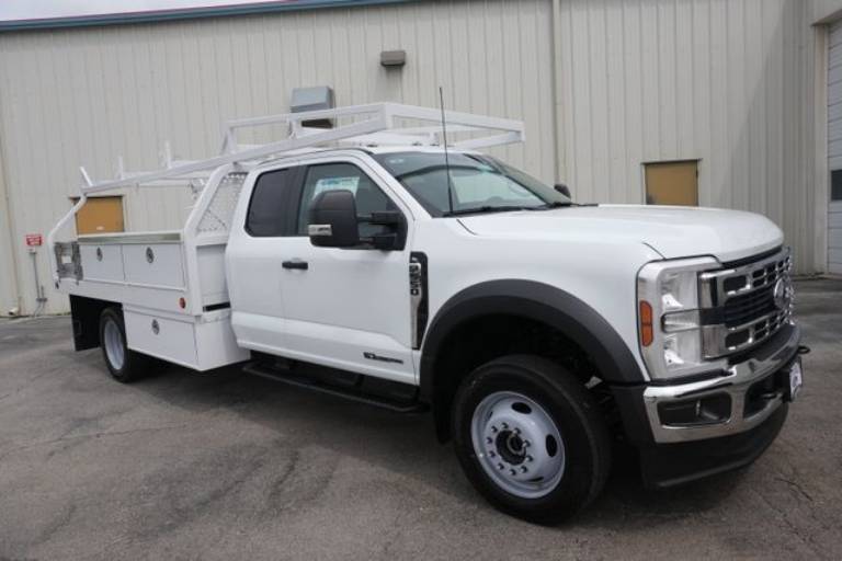 2026 Ford Super Duty F-550 DRW XL