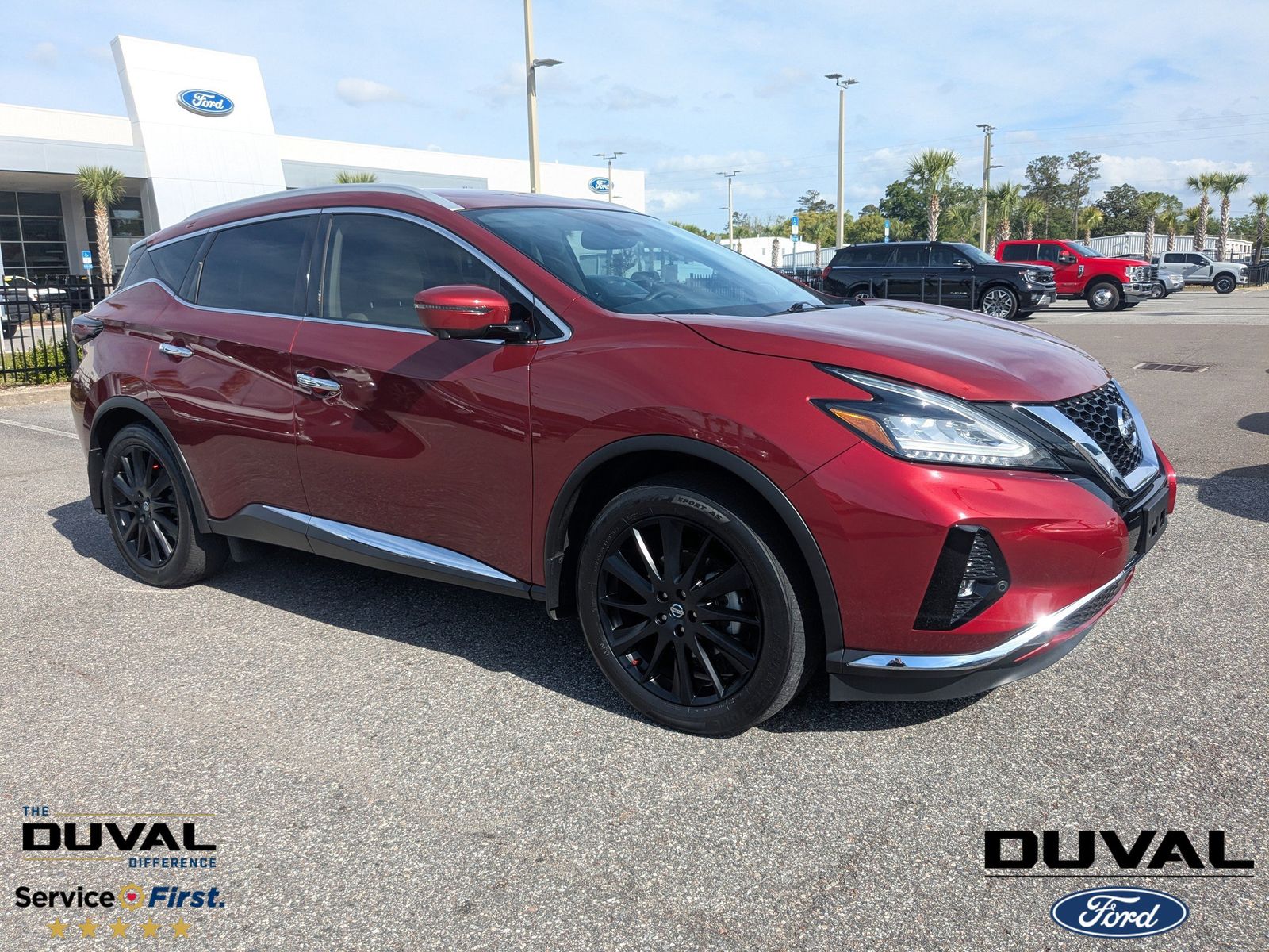 2020 Nissan Murano SL