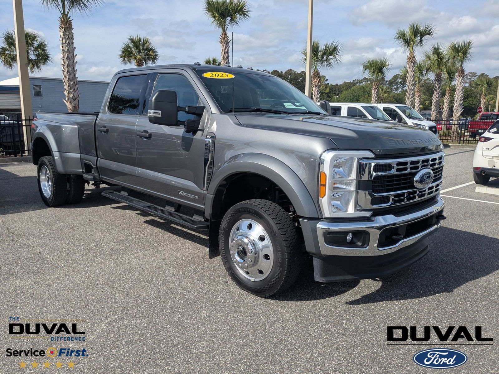 2025 Ford F-450SD XLT