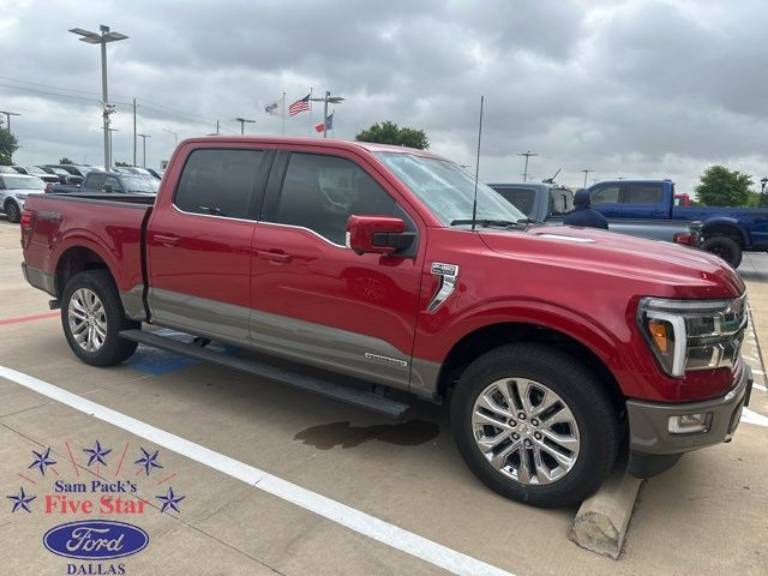 2025 Ford F-150 King Ranch