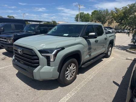 2024 Toyota Tundra SR5