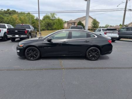 2025 Chevrolet Malibu LT
