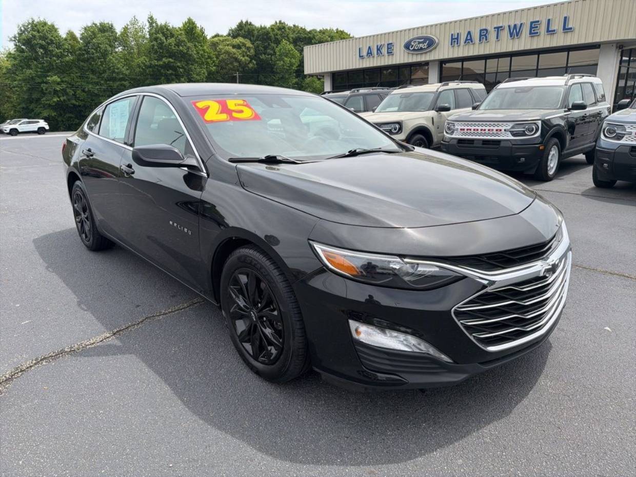 2025 Chevrolet Malibu 1LT