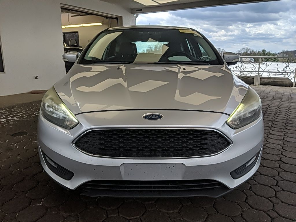 Used 2016 Ford Focus SE with VIN 1FADP3K20GL266856 for sale in Wexford, PA