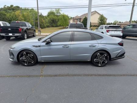 2025 Hyundai Sonata N Line