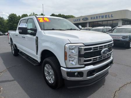 2024 Ford F-250SD XLT