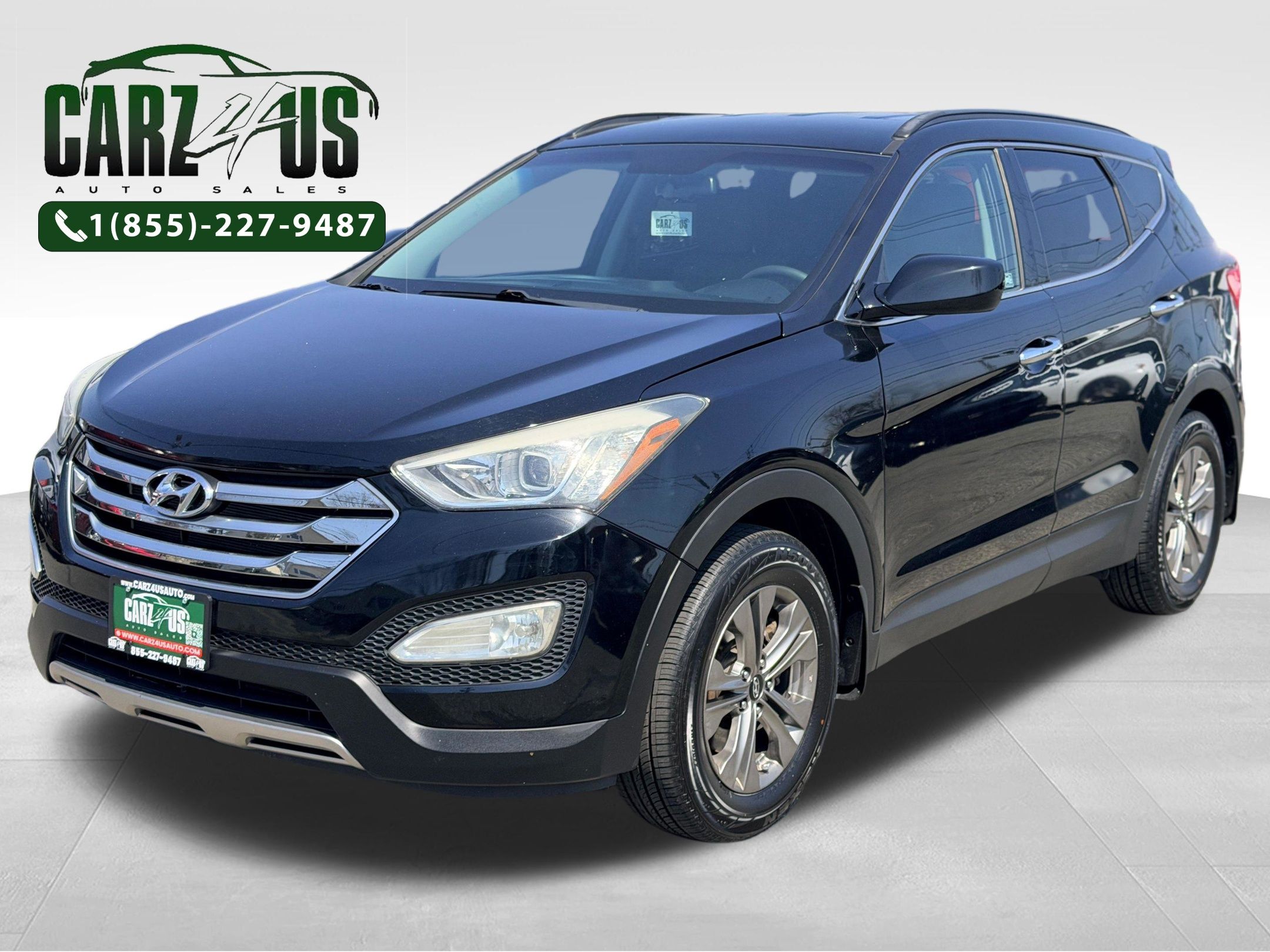 2015 Hyundai Santa Fe Sport Base
