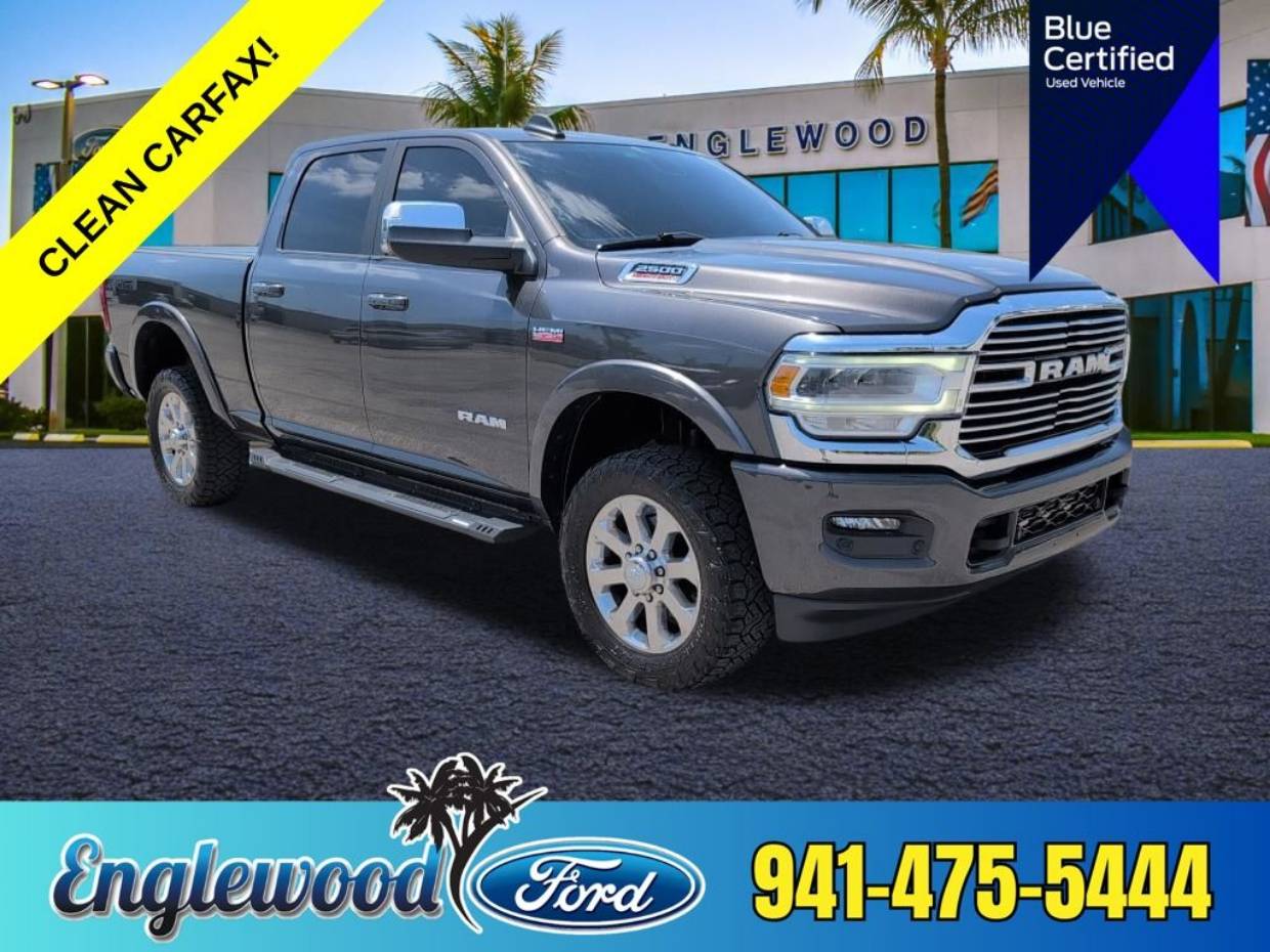 2022 RAM 2500 Laramie 4X4 Crew Cab SWB's photo