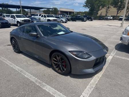 2025 Nissan Z Performance