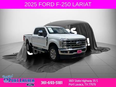 2025 Ford F-250SD LARIAT